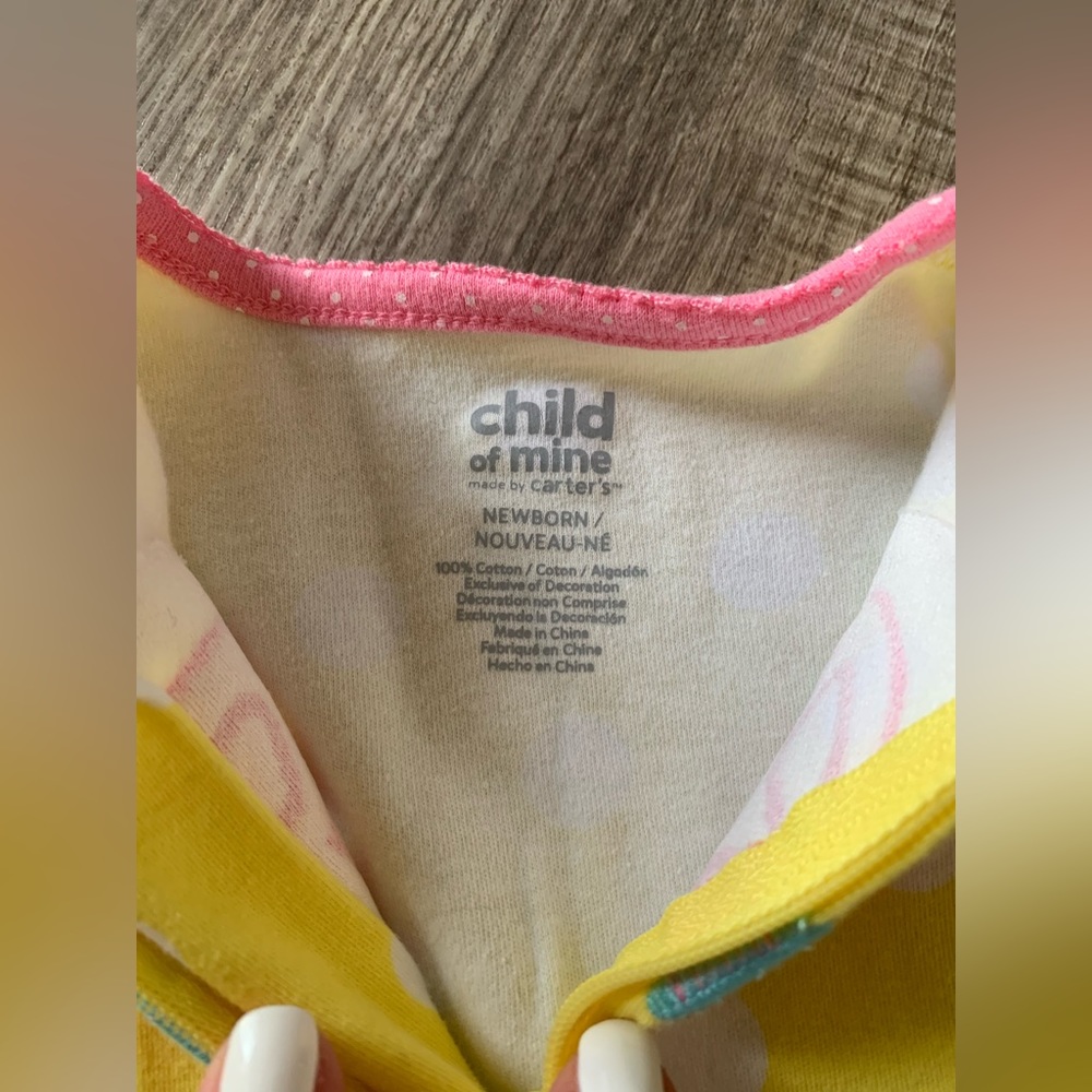 Carters Newborn Bundle - Picture 7 of 10
